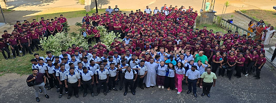 Don Bosco Negombo Facilities