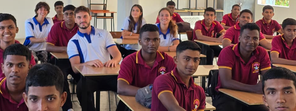 Guest Welcome at Don Bosco